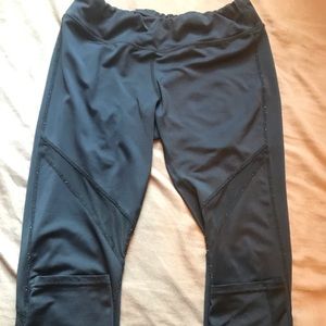 Super adorable mesh leggings